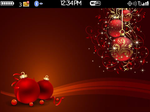 <b>2012 Happy Merry Christmas for 97xx,96xx themes</b>