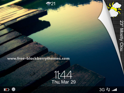 <b>Haven for blackberry 97xx, 9650 bold themes</b>