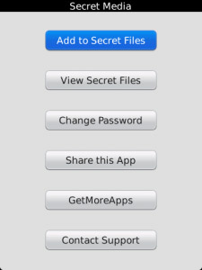 Hide Files v1.3