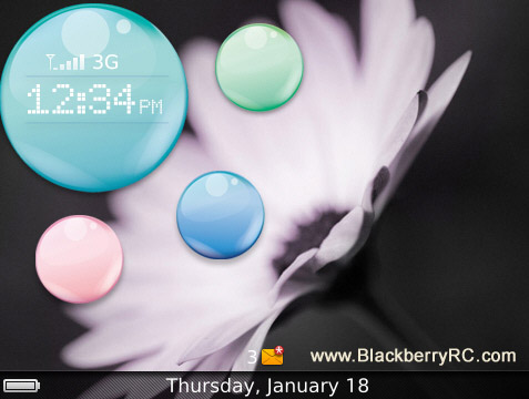 <b>Candy theme for blackberry 9700,9780,9788,9650 mo</b>