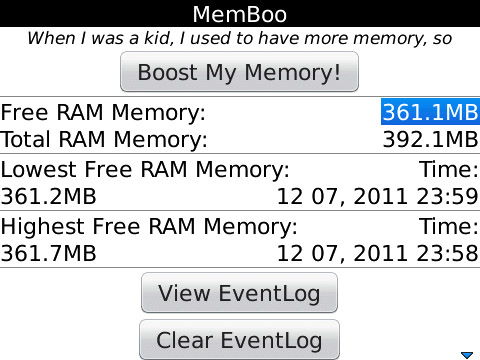 <b>MemBoo v3.0.3</b>
