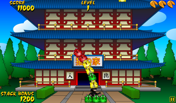 <b>Rucky Cat Barance Ninja v1.0 for playbook games</b>