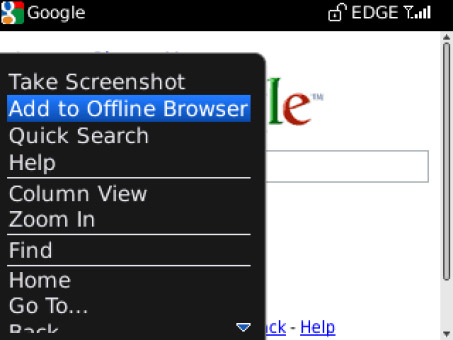 <b>Offline Browser 1.3</b>