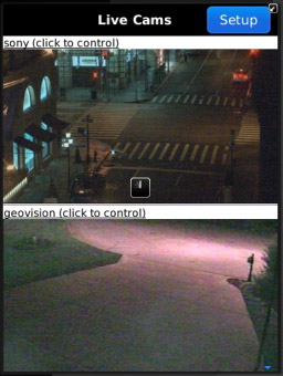 Live Cams IP Camera 1.6.7