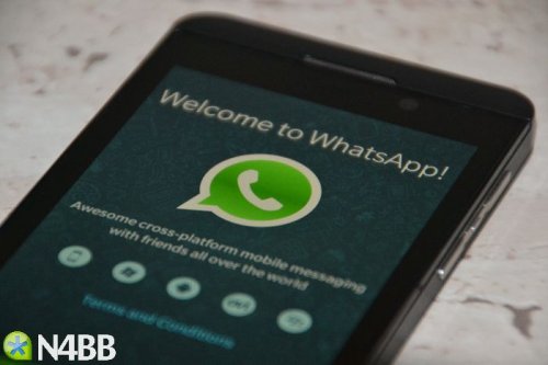 free whatsapp download for blackberry 8520
