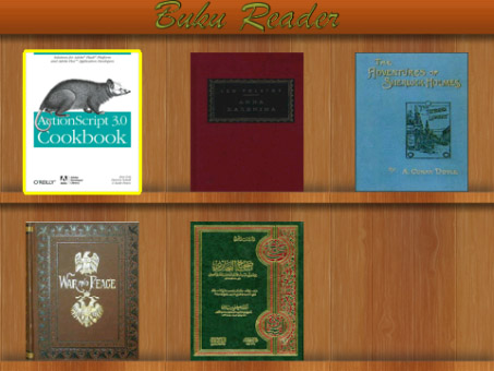 Buku Reader 1.2.13