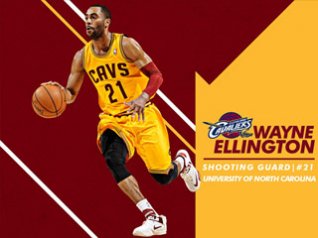 Wayne Ellington wallpaper