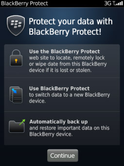 BlackBerry Protect 1.1.1.76 for blackberry os5.0+ apps