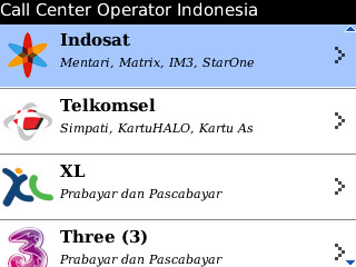 Os Bb 9300 Indosat Indonesia