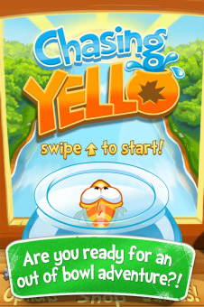 <b>Chasing Yello v1.0.21.1 for blackberry 10 games</b>