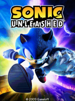 <b>Sonic Unleashed v2.0</b>