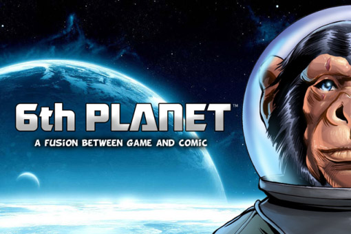 <b>6th Planet 2.0 for blackberry 10, playbook games</b>