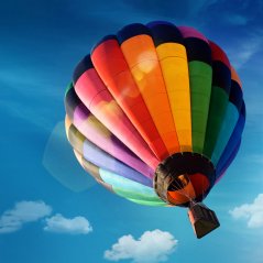 <b>Hot air balloon HD wallpaper</b>