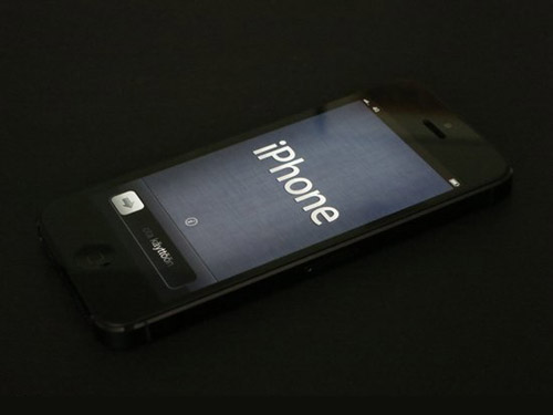 <b>iPhone 5 built-in ringtones</b>