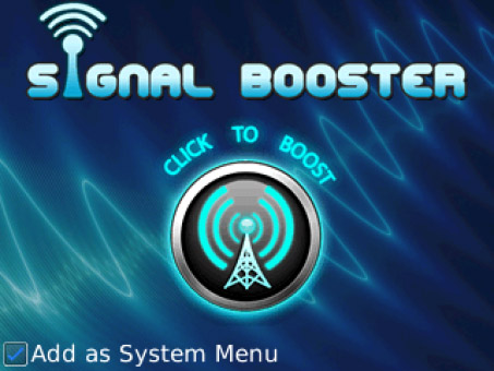 <b>Radio Signal Booster Pro 1.3</b>