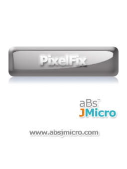 PixelFix 1.0 for blackberry os5.0+ apps