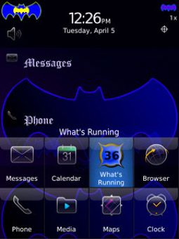 Whats Running in My Phone 1.5.1 ( os5.0+ apps )
