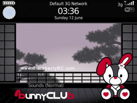 <b>Bunny Club Japan 8520 themes for free dowload</b>