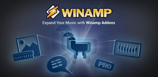 <b>Winamp 1.0.3 for Playbook and BB10 APP</b>