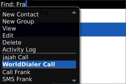 WorldDialer - Professional-Grade Phone and Calling Card Tool