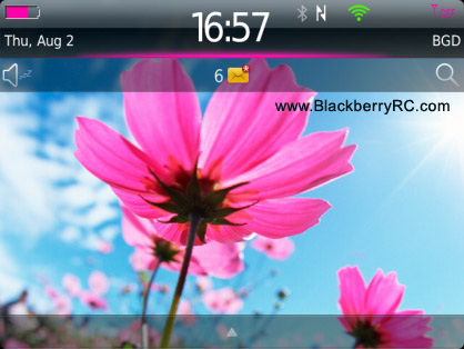 <b>Pink Sharp theme for 9700 9650 9630 8950 8900 os5</b>