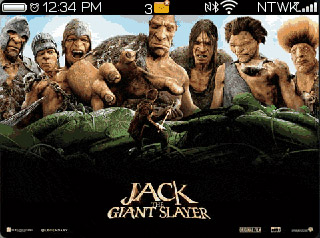 <b>Jack the Giant Slayer for 9220 OS 7.1 themes</b>
