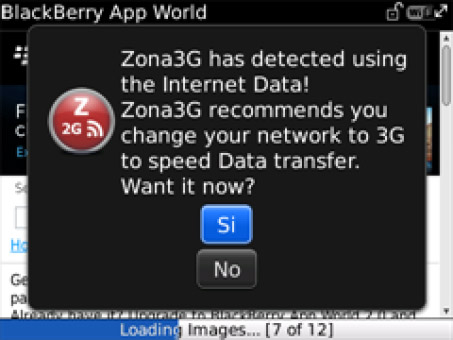 Zona3G - Switch Network Mode v1.1.4