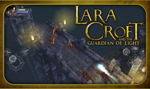 <b>Lara Croft and the Guardian of Light v1.0</b>