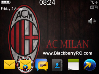 <b>AC Milan 10 Premium 9790 os7 Themes</b>