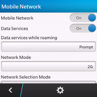 Quick 3G v1.0.0.1 apps for blackberry 10