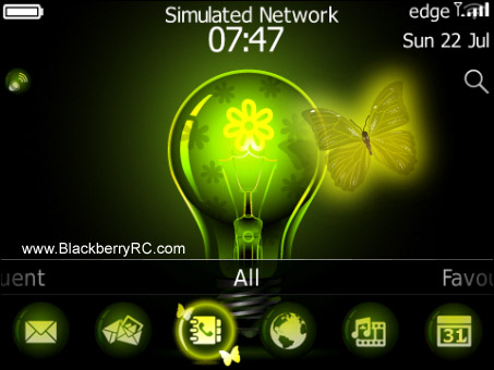 <b>Butterfly Neon Theme Support 99xx, 9981 OS7.0</b>