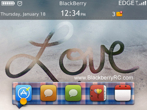 Flannel style theme ( 91xx pearl os5.0 )