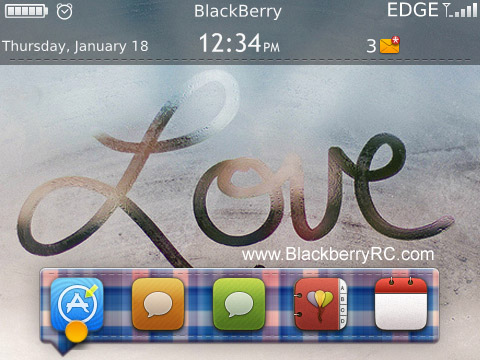 <b>Flannel style theme ( 9000 os5.0 )</b>