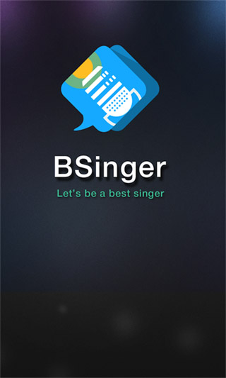 <b>BSinger v1.0.6.10 for blackberry 10</b>
