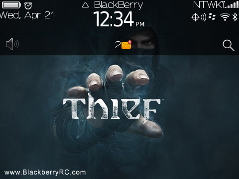 <b>Thief 4 themes ( 97xx bold os6.0 )</b>