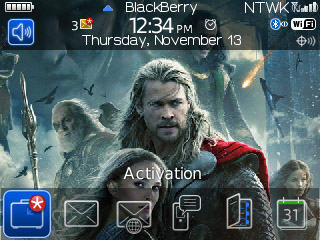 Os 7 Theme For Blackberry 8520 Curve