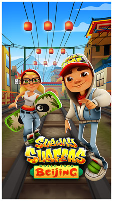 <b>Subway Surfers 1.14.1 for blackberry 10 game</b>