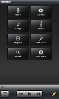 <b>Winamp 1.4.15 for blackberry 10 phone</b>