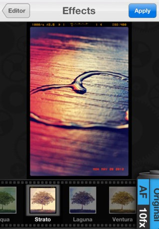 <b>Photo Studio PRO 0.9.19.2 for blackberry 10</b>