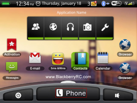 <b>Droid style theme ( 93xx curve os6 )</b>