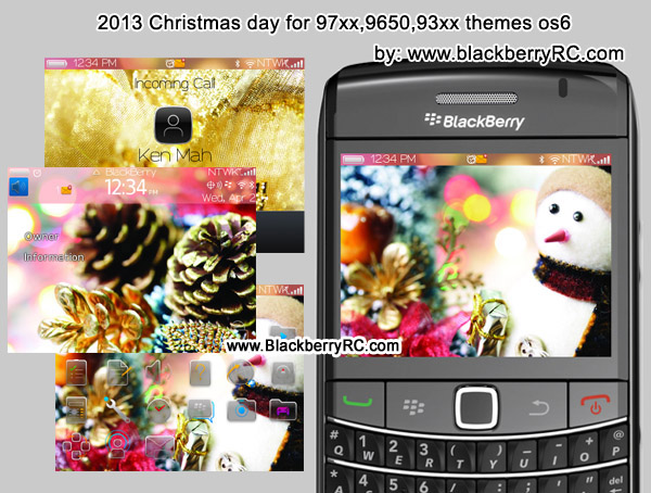 <b>2013 Christmas day for 97xx,9650,93xx themes os6</b>