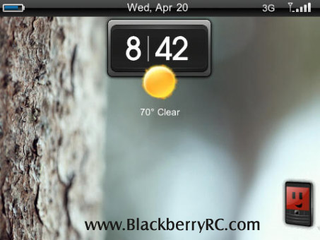 <b>Redox for Blackberry 93xx,9650,97xx themes</b>