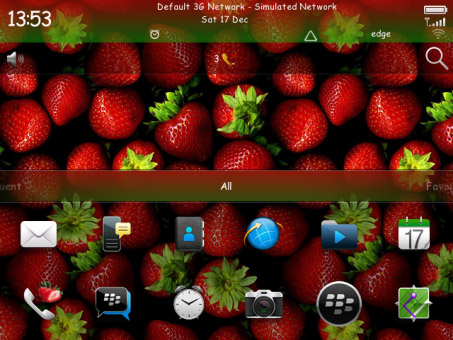 <b>Strawberry Default theme(99xx98xx93xx only os7)</b>