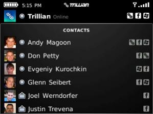 trillian chat for mac os