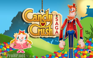 <b>Candy Crush Saga v1.18.0 for playbook game</b>