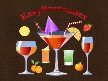 <b>EasyBartender 14000 recipes 4.1.7</b>