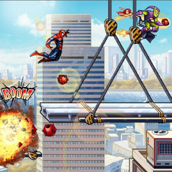 spider man ultimate power game download