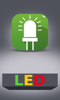 <b>FREE Color LED for BlackBerry 10 apps</b>