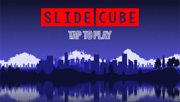 <b>Slide Cube blackberry 10 game</b>