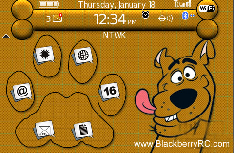 <b>Scooby Do for 9000 os 4.6</b>